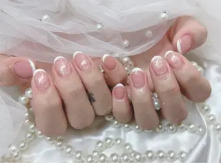 ショート Nailsalon Angeのネイルデザイン