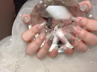 ネイル エンジェル ヒーリング 矢場町店のネイルデザイン