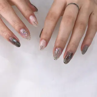 ネイル マツエク・マツパ GERBERA所属・nail salon GERBERAのネイルデザイン