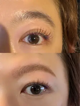 アイブロウ 眉毛サロンLino所属・lino salon monaの眉毛・アイブロウイメージ