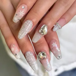 ネイル 木村 夏生 /アート･個性派👾のネイルデザイン