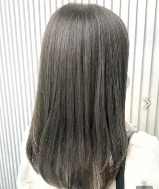 ロング 柴山 美芽のヘアスタイル