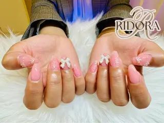 ネイル RIDORA nailのネイルデザイン