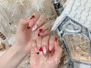 ネイル 🦋To Be スカルプ専門店のネイルデザイン