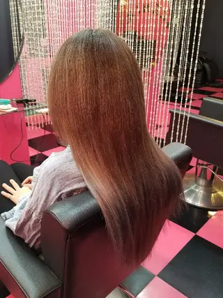 ロング REMIX　by　  Love　hairのヘアスタイル