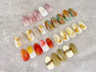 ネイル フジタ エリカのネイルデザイン