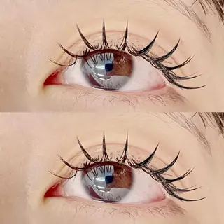 マツエク・マツパ nico所属・nico kotono🌼のマツエク・マツパデザイン