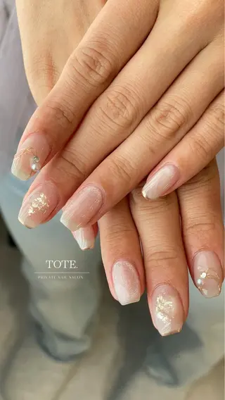 ネイル nail salon TOTE.のネイルデザイン