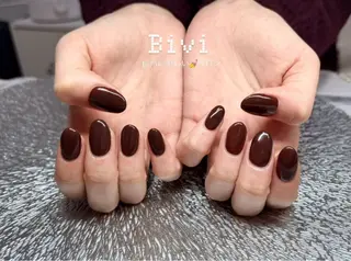 ネイル ♡Bivi♡自爪に 優しいネイルサロンのネイルデザイン