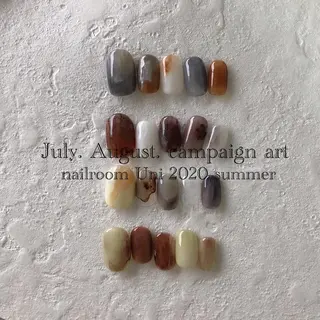 ネイル lilbondir. chiharuのネイルデザイン