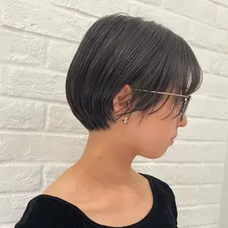 ショート ショート/ボブ/ 吉祥寺/ryoのヘアスタイル