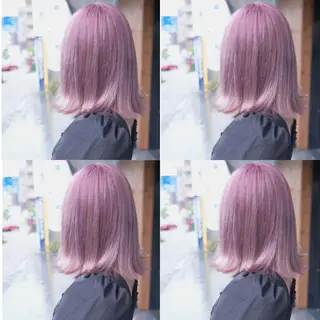 ショート カラー ヘアアレンジ 竹内啓太 ボブのヘアスタイル