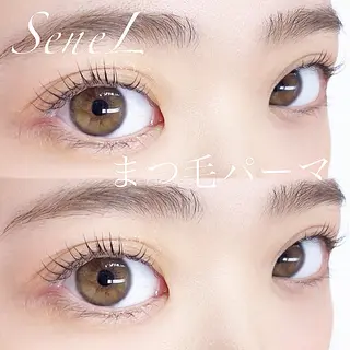 マツエク・マツパ 大阪梅田 SAKI 韓国風束感まつ毛のマツエク・マツパデザイン