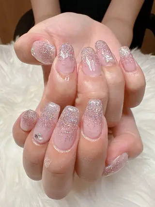 ネイル 高島 夏海のネイルデザイン