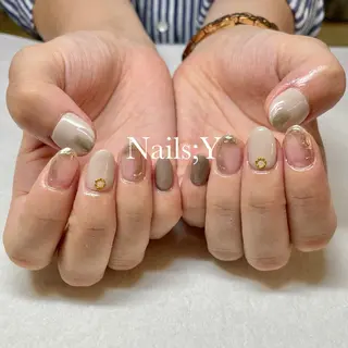 ネイル yo koのネイルデザイン