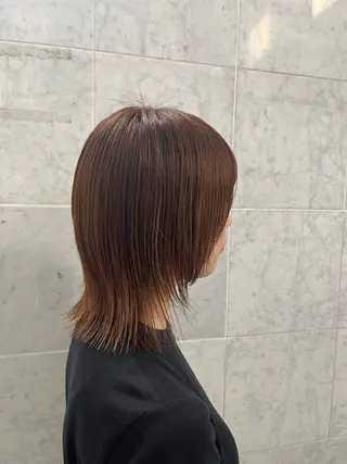 ミディアム リアン所属・髙橋 和博/ショートカットのヘアスタイル