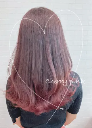 ロング カラー GRANLUSSO 〜グランルッソ駅前店所属・木口 嘉美のヘアスタイル