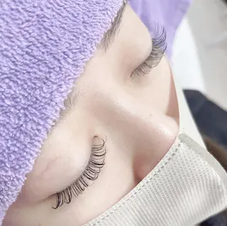 マツエク・マツパ シエルエトワール💜 桜木町のマツエク・マツパデザイン