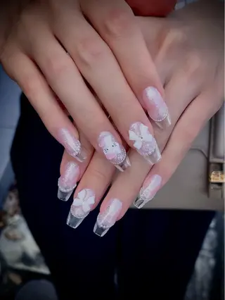 ネイル nine.🦋 YUKOのネイルデザイン