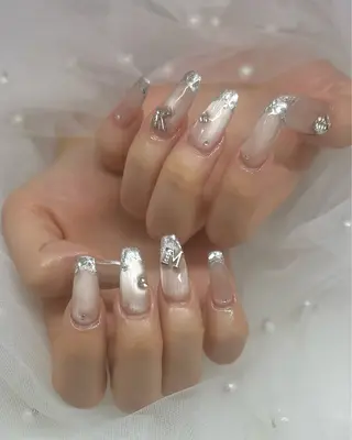 ネイル lebon nail所属・完全プライベート サロンYUZUHAのネイルデザイン