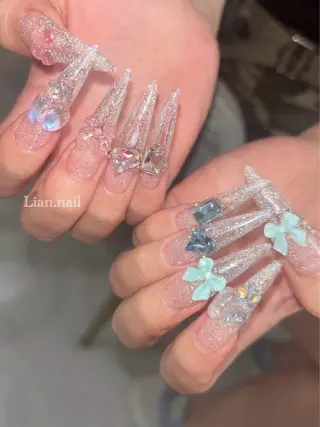 ネイル Lian nailのネイルデザイン