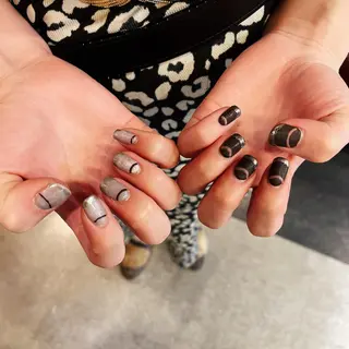 ネイル ユナ🌙 nailのネイルデザイン