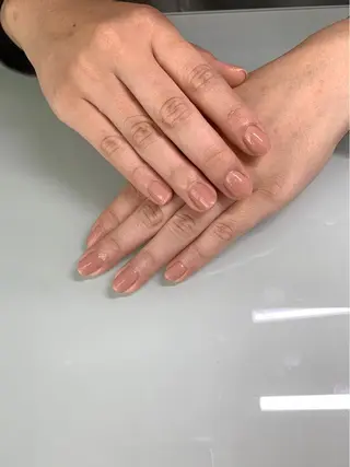 ネイル シンプルネイル専門店miel nail天神店所属・mielnail ichikaのネイルデザイン