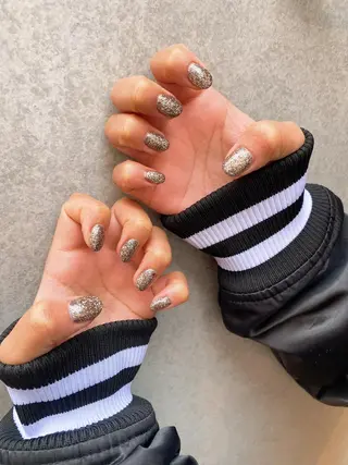 ネイル salon_de_ sayoリゼラ布施のネイルデザイン