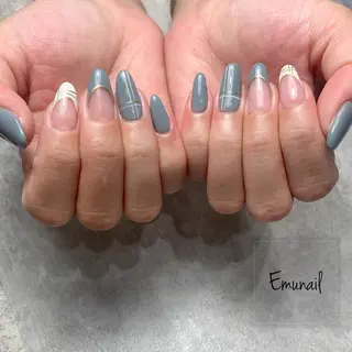 ネイル Emu Nailのネイルデザイン