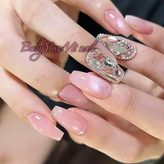 ネイル BabyYouMi ねねのネイルデザイン