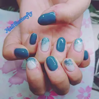 ネイル とねがわ かよこのネイルデザイン