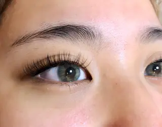 マツエク・マツパ 吉田 果南子のマツエク・マツパデザイン