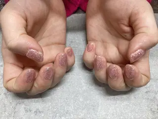 ネイル Mogu nail 二子玉川のネイルデザイン