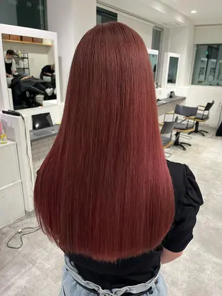 カラー ハイトーン /ブリーチ/miyuのヘアスタイル