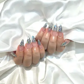 ネイル WISTERIA reikaのネイルデザイン