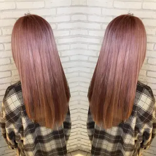 ロング lafith hair goat所属・宮下 浩一のヘアスタイル