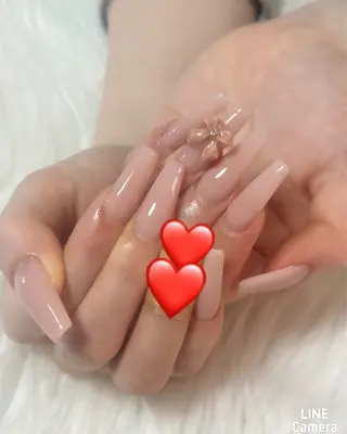 ネイル riri オーナーのネイルデザイン