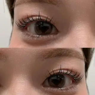 マツエク・マツパ RAD / 心斎橋 /マツパマツエク👀のマツエク・マツパデザイン