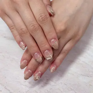 ネイル MAXKELLY所属・abe eriのネイルデザイン