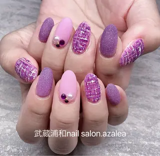 ネイル R inのネイルデザイン