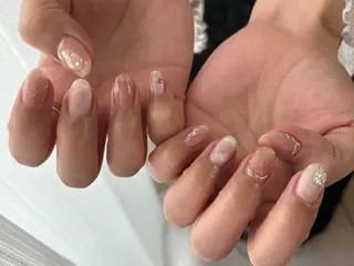 ネイル kikinail 溝の口のネイルデザイン