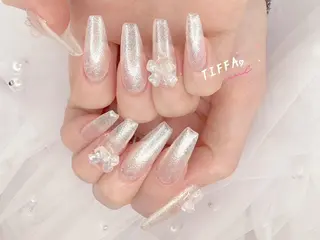 ネイル T&B ネイル渋谷店のネイルデザイン