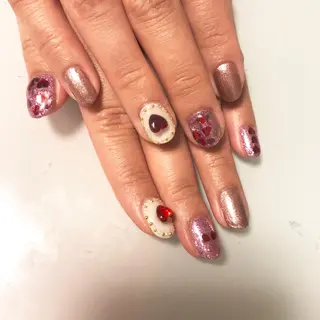 ネイル EXE- CLUB所属・EXE- NAIL あやのネイルデザイン