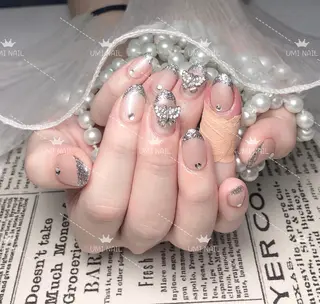 ネイル LUXE NAIL SALONのネイルデザイン