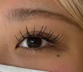 マツエク・マツパ Eyelash＆Eyebrow salon Rosy所属・Pocket安積店 🎀Kaoruのマツエク・マツパデザイン