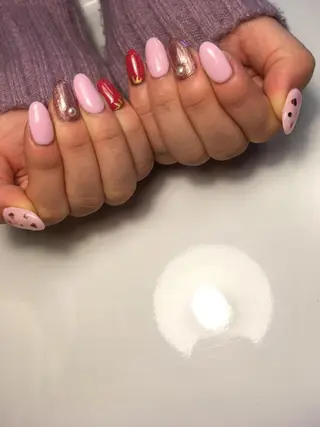 ネイル 中村 翠のネイルデザイン