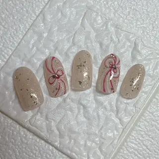 ネイル I_p4ce所属・I_p4ce 🍊あい🍊のネイルデザイン