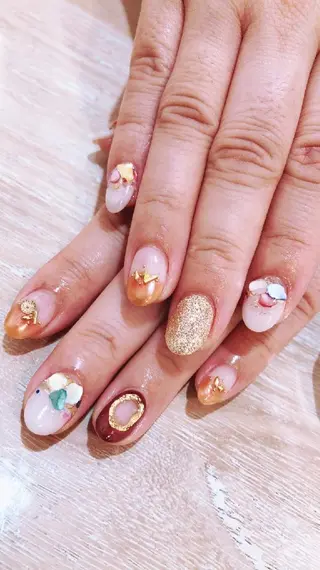 ネイル 脱毛&eyelash IDEAL所属・IDEAL (中井)のマツエク・マツパデザイン