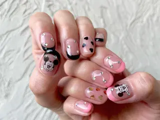 ネイル private acottoのネイルデザイン