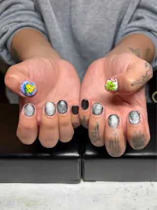 ネイル Nail Salon AVARICE所属・avarice yuraのネイルデザイン